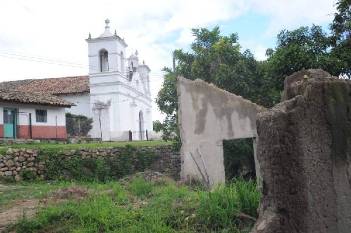San Antonio de Oriente, la joya colonial que sobrevive a Velásquez