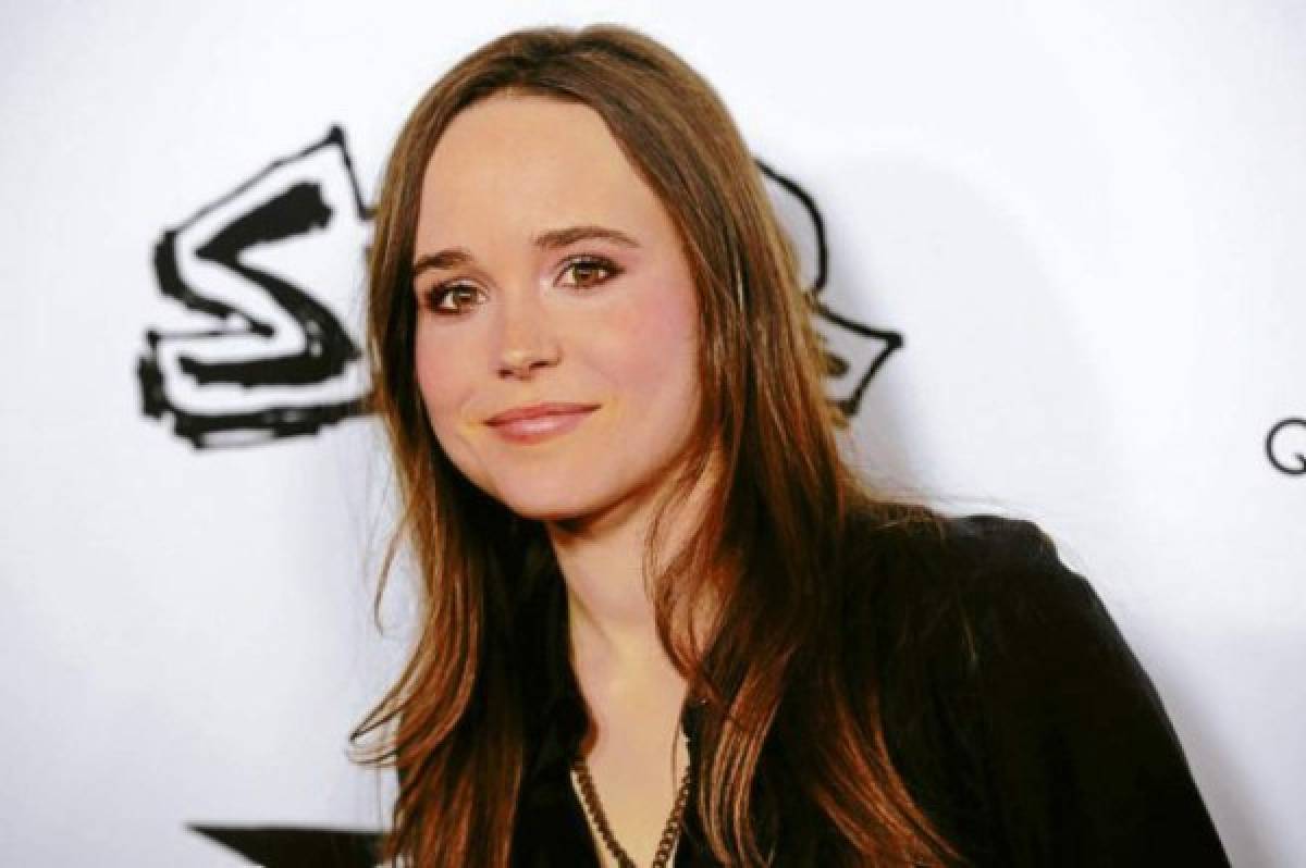 Ellen Page se declara lesbiana