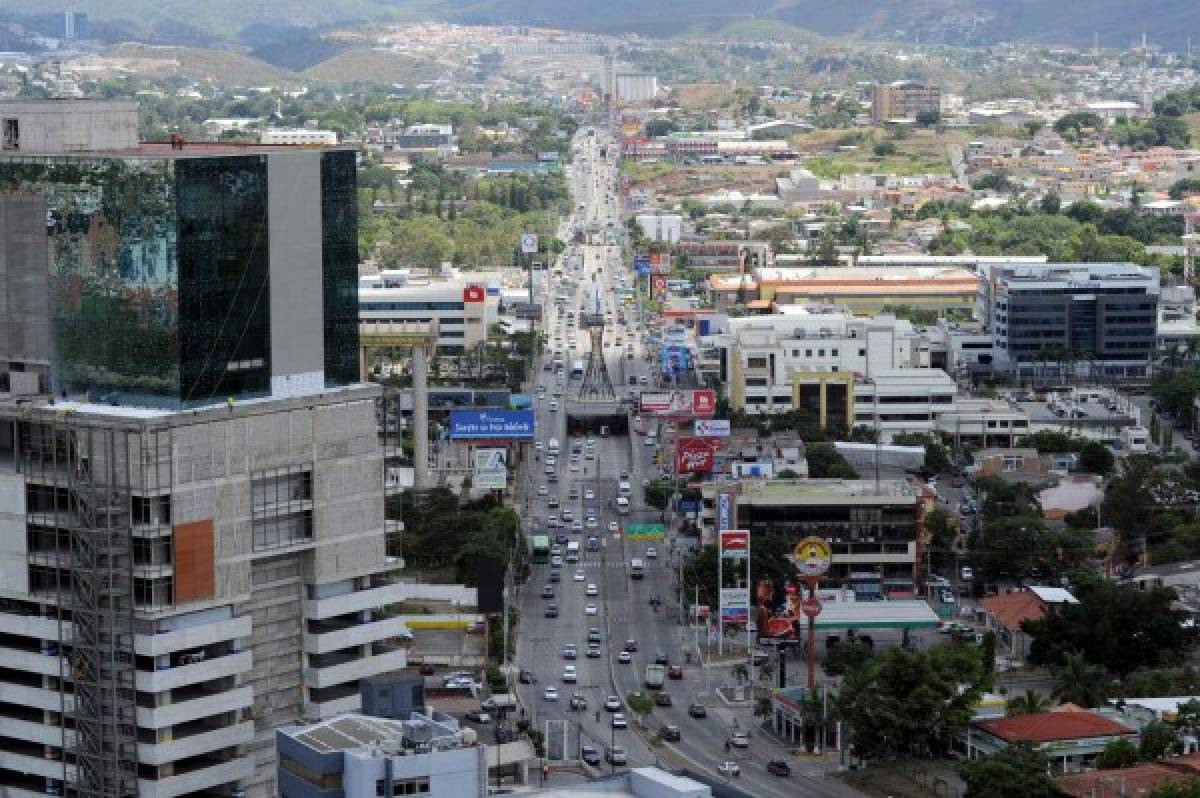 Tegucigalpa arribará a 441 años envuelta en desafíos