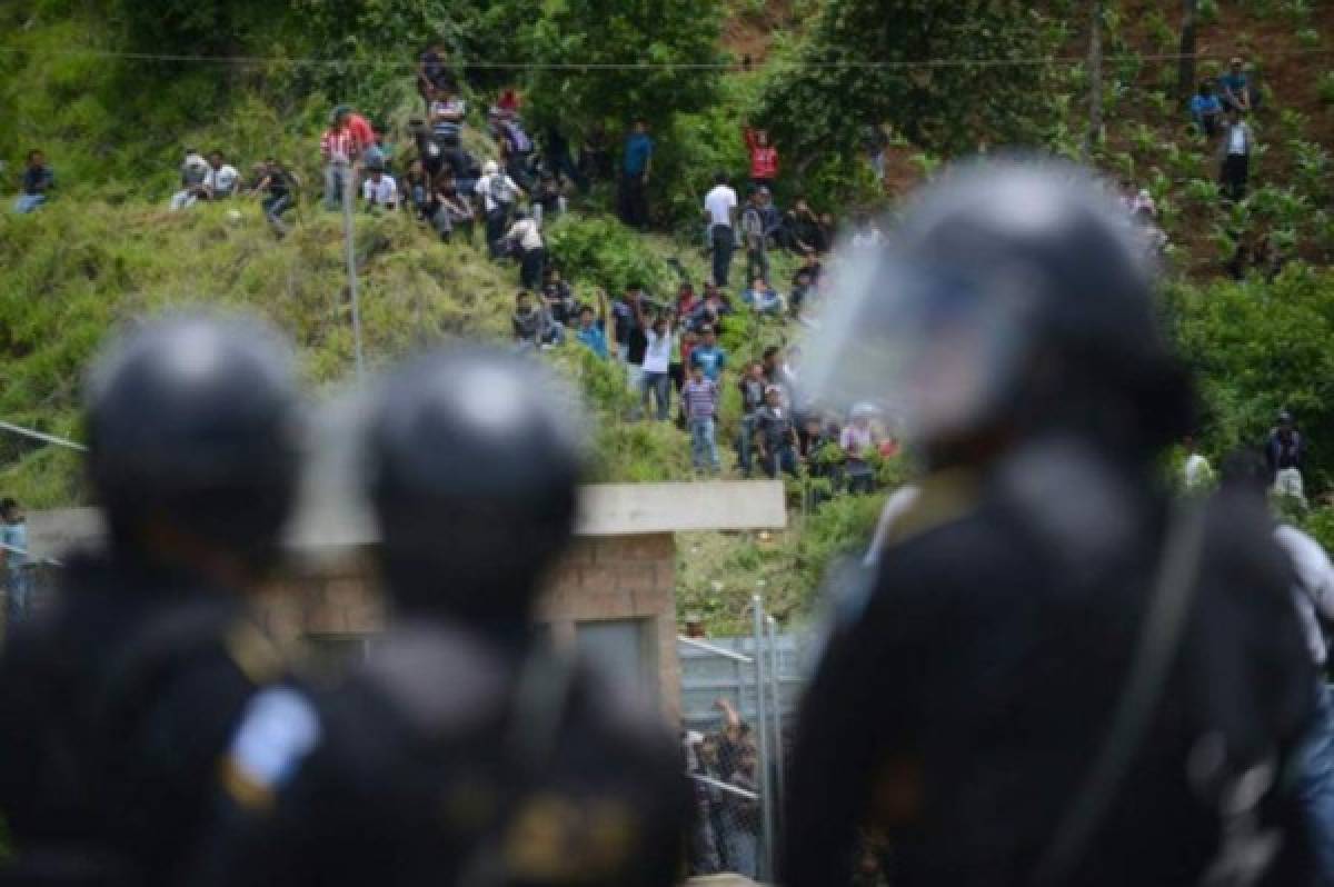 Honduras, el tercer país con más deportaciones de Estados Unidos