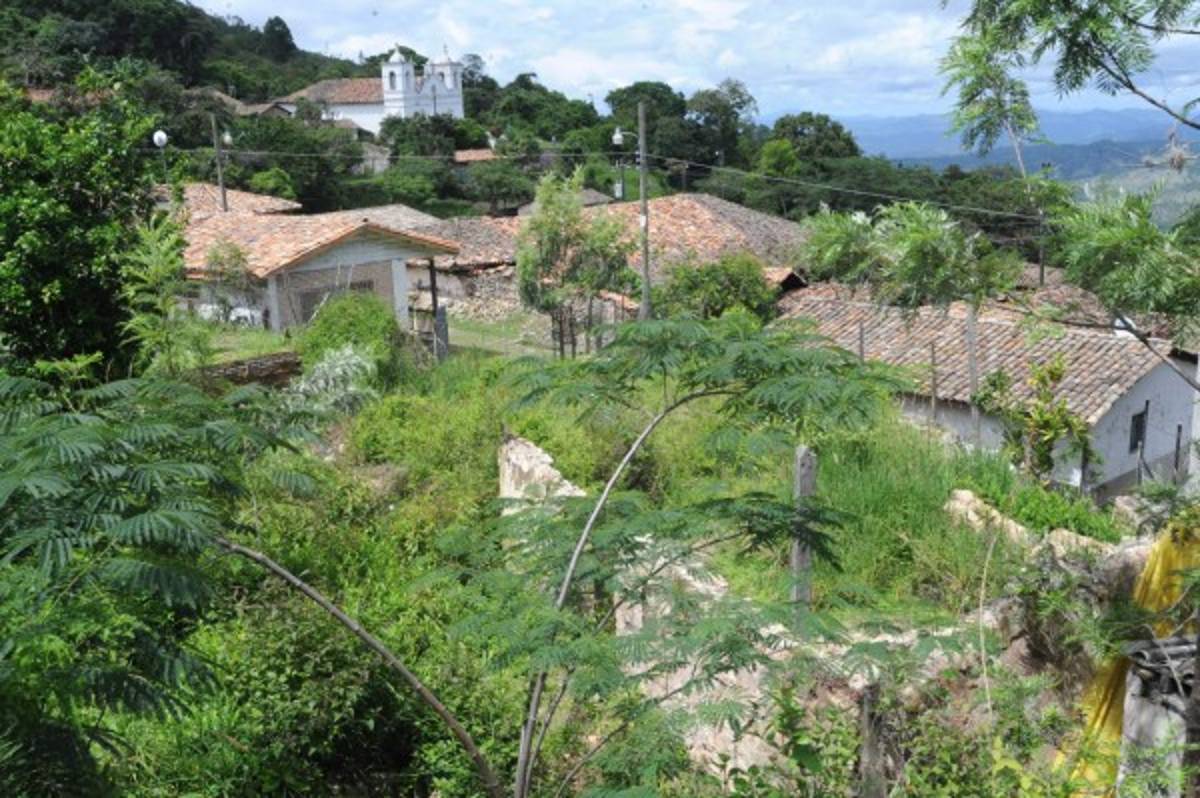 San Antonio de Oriente, la joya colonial que sobrevive a Velásquez