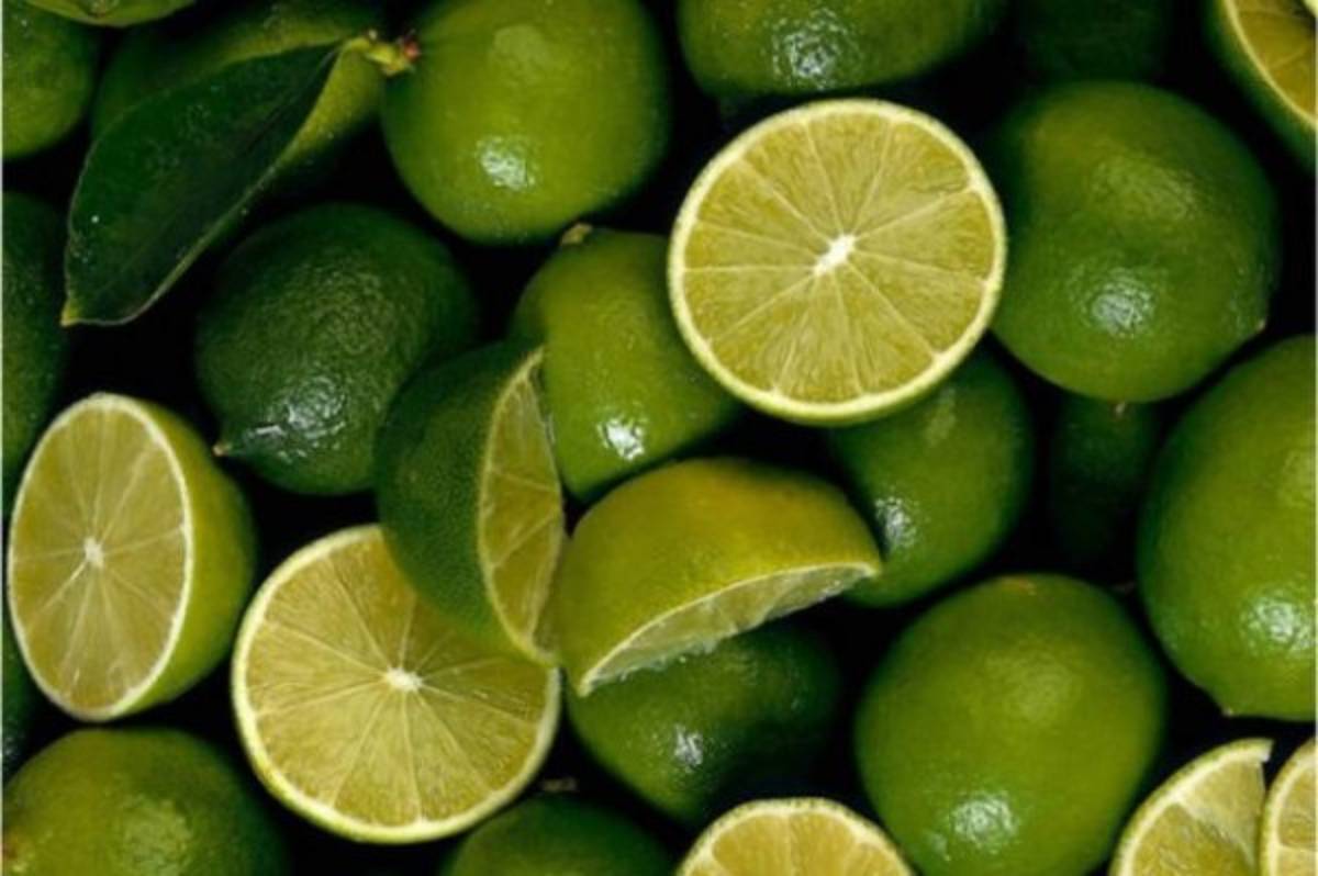 Limón contra el acné