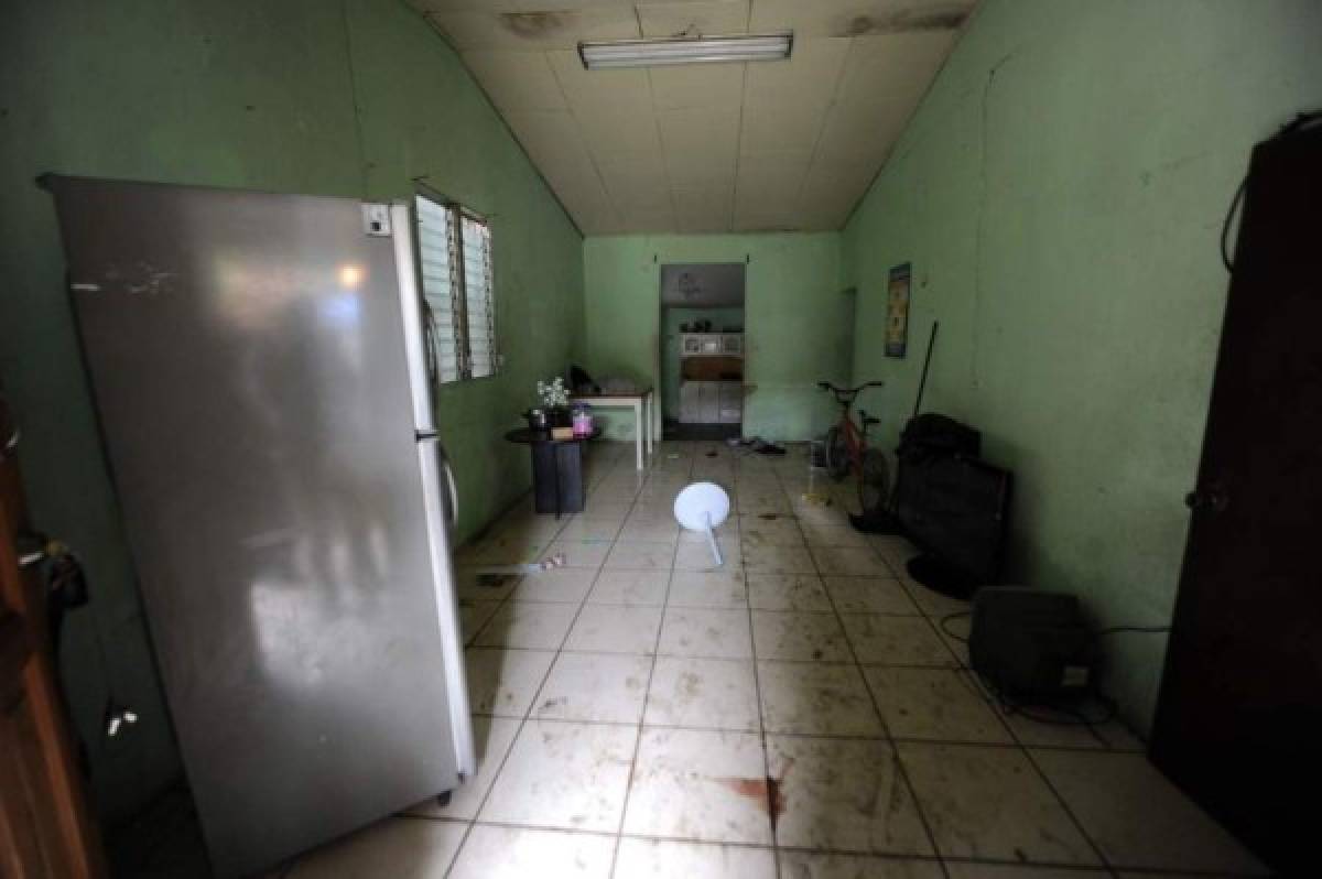 Honduras: 174 mil personas abandonaron sus hogares por la violencia