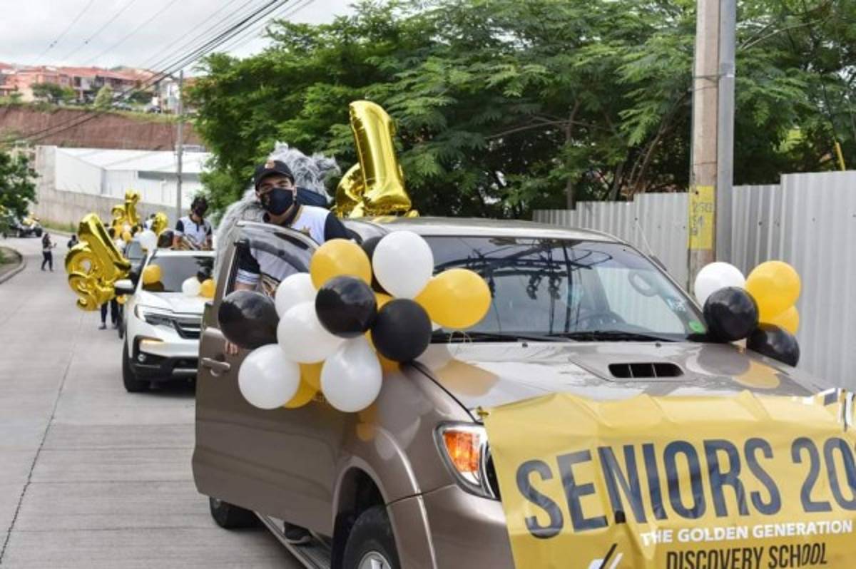 Un recorrido sobre ruedas en la Discovery School