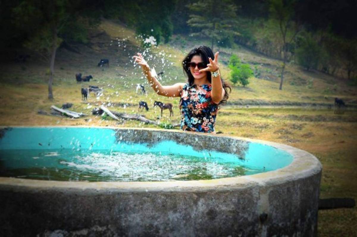 ¿Qué ha sido de Daniela Villafranca, la hermosa palillona de Danlí? Aquí te contamos