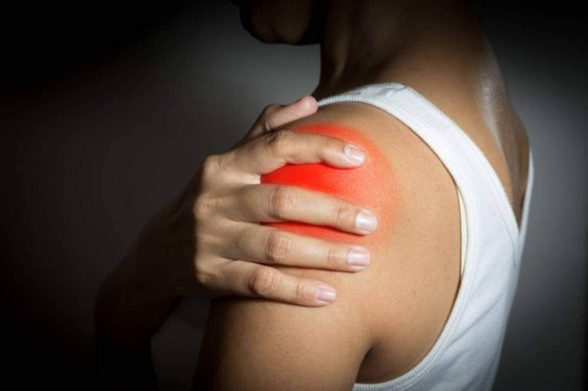 ¿Sufre de hombro congelado?