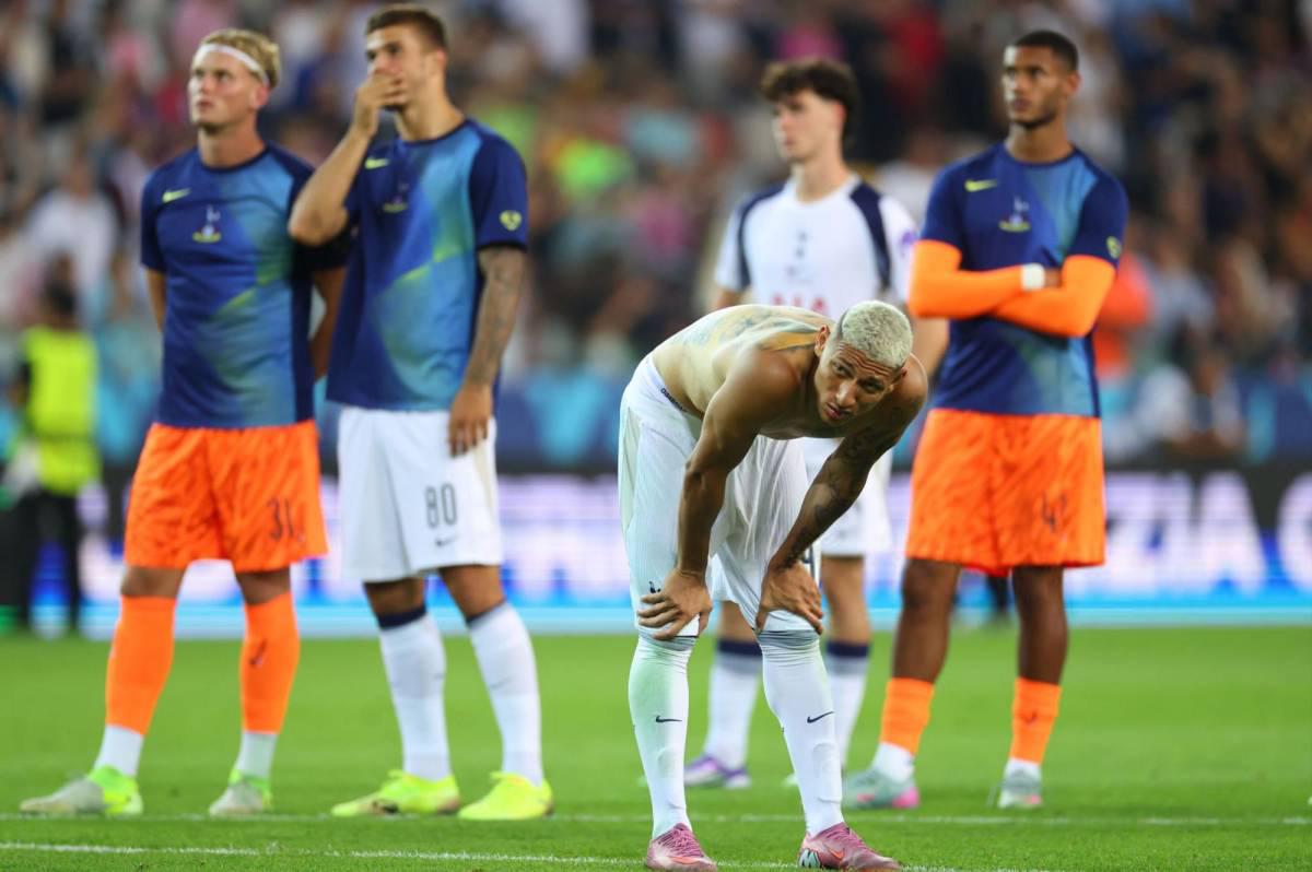 Ganador del Balón de Oro, lo que hizo el reemplazo de Donnarumma y festejo del PSG en Supercopa