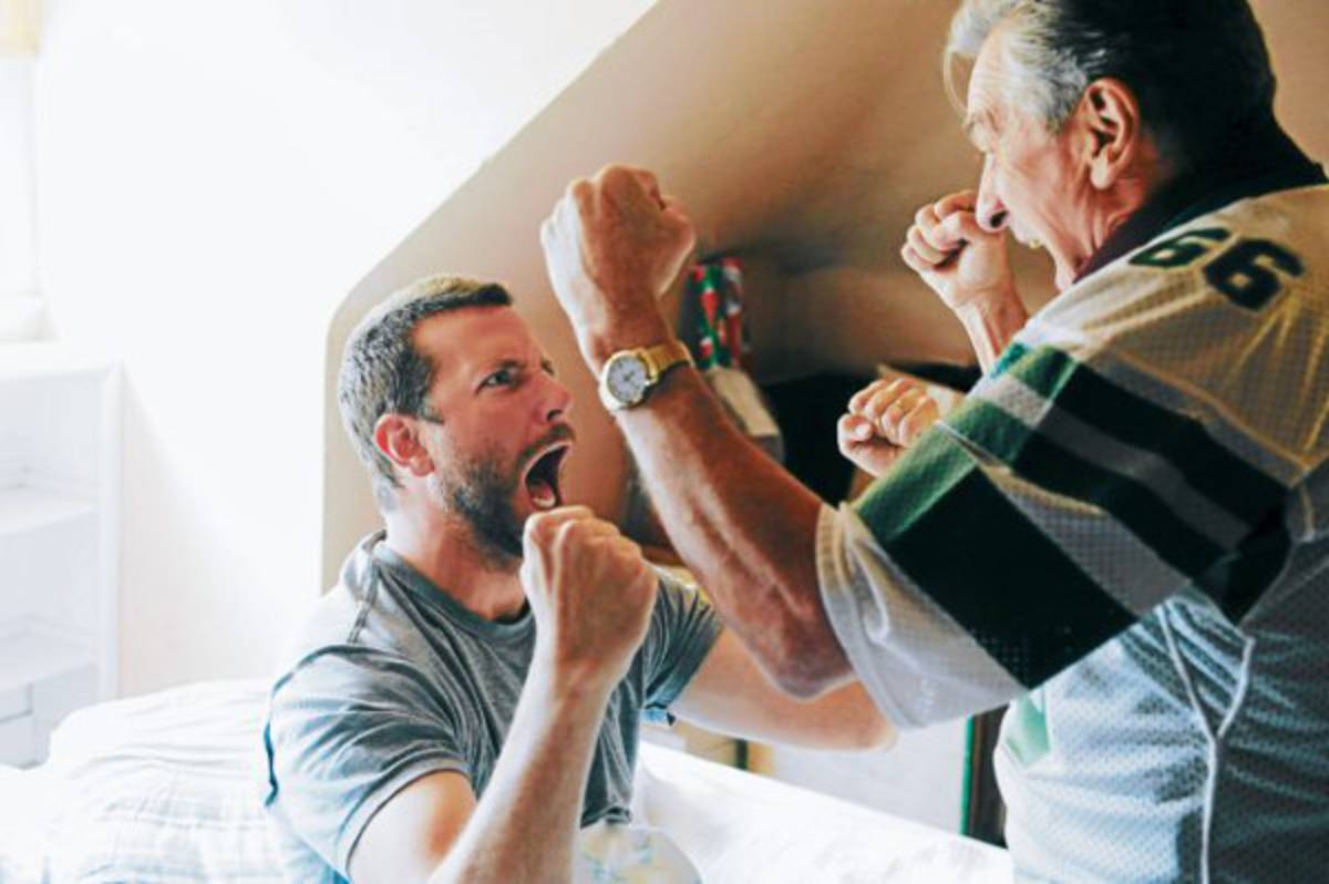 Y la película del año es...