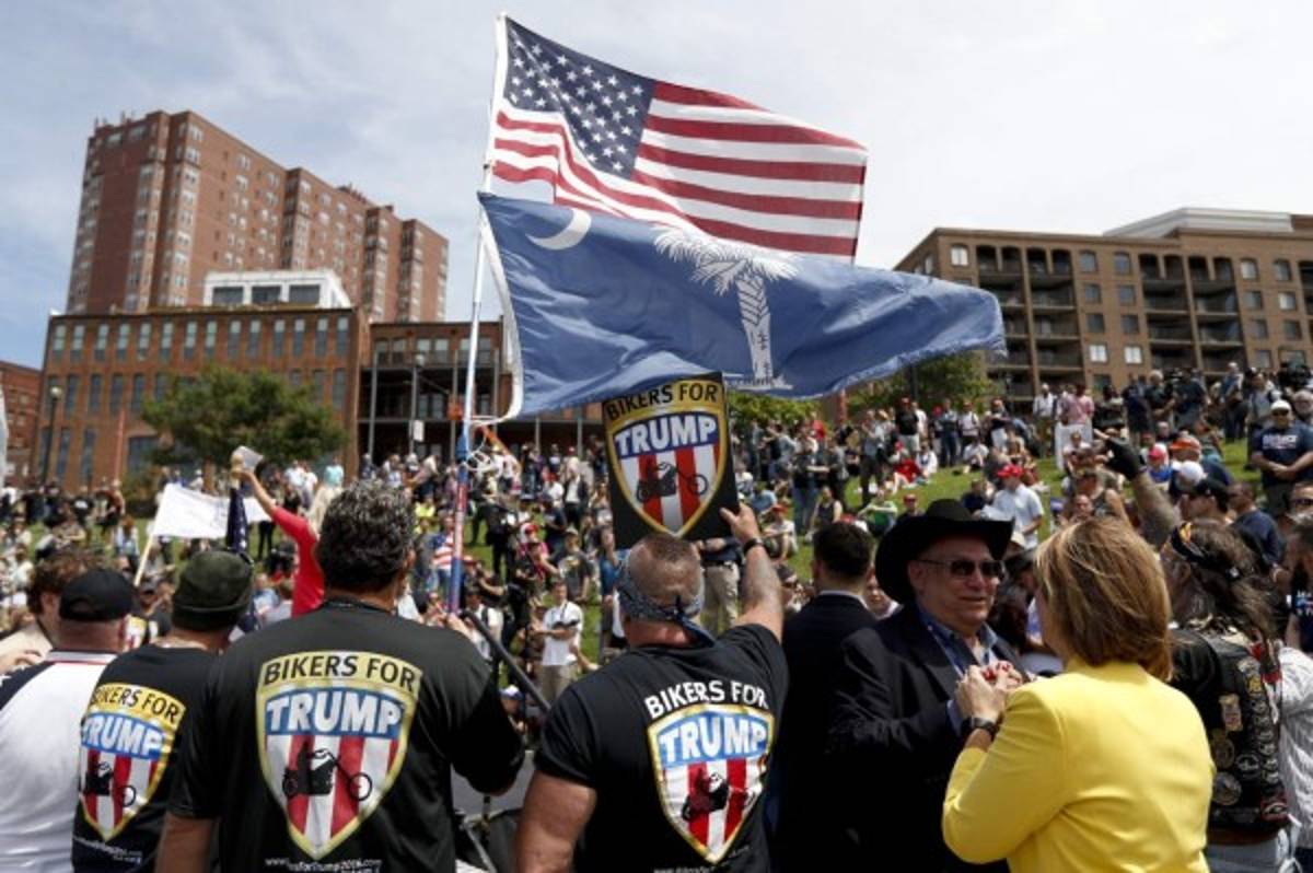 EEUU con la mirada en show de Trump en convención republicana