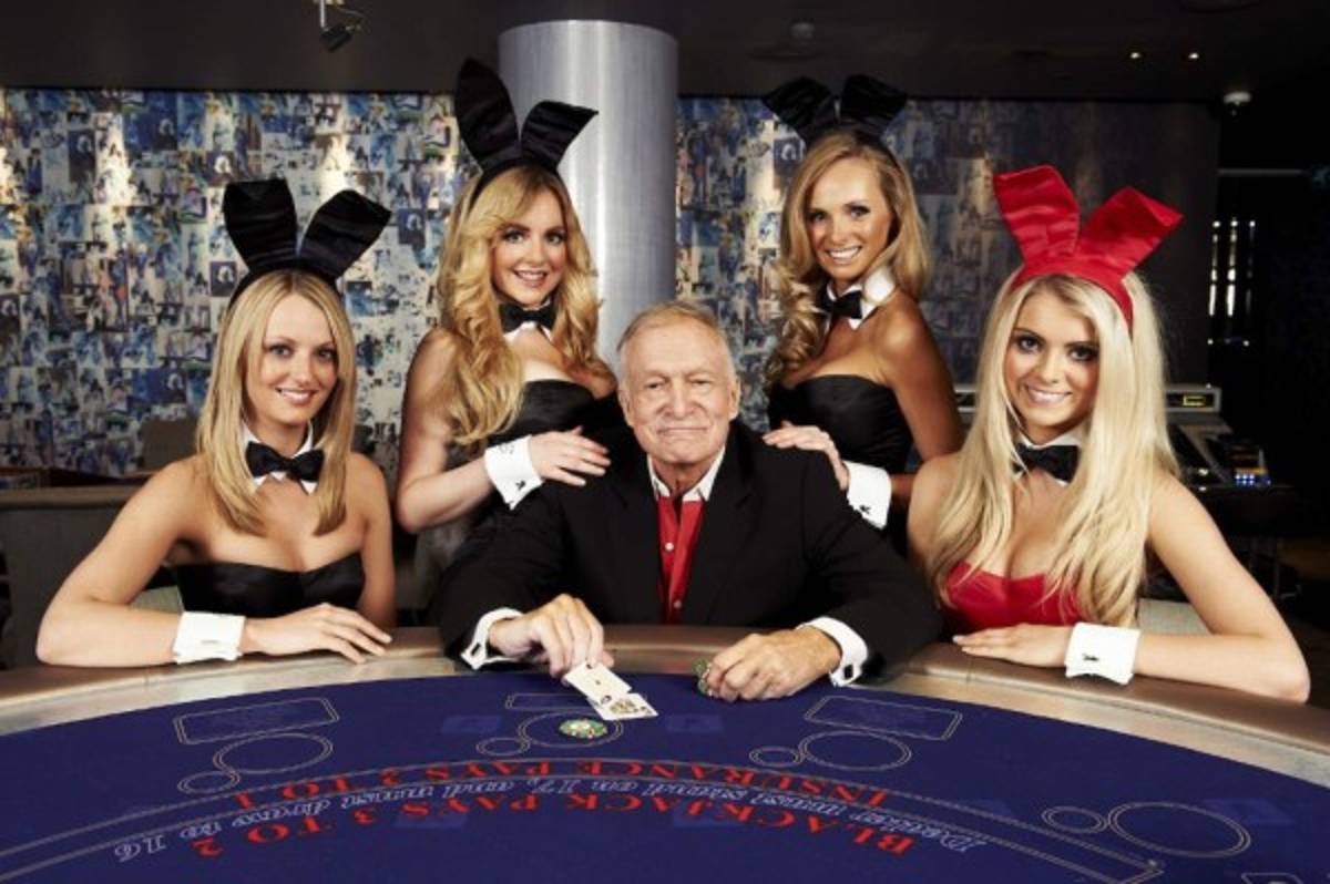 Por primera vez un hombre es la portada de Playboy