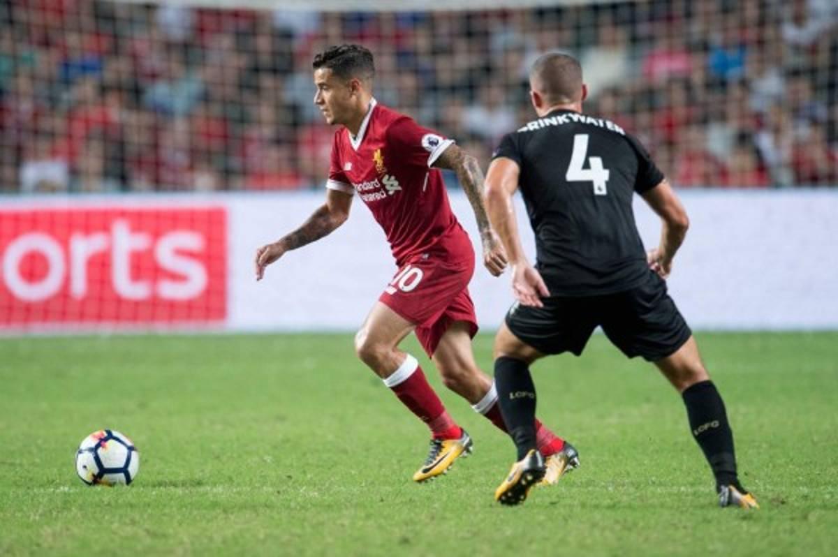 Entrenador del Liverpool, Jurgen Klopp, rechaza oferta del Barcelona por Coutinho