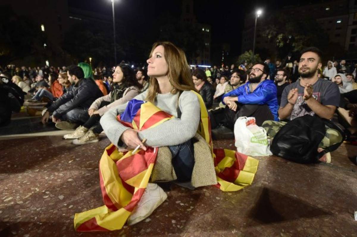 Madrid, decidido a impedir declaración unilateral de independencia en Cataluña