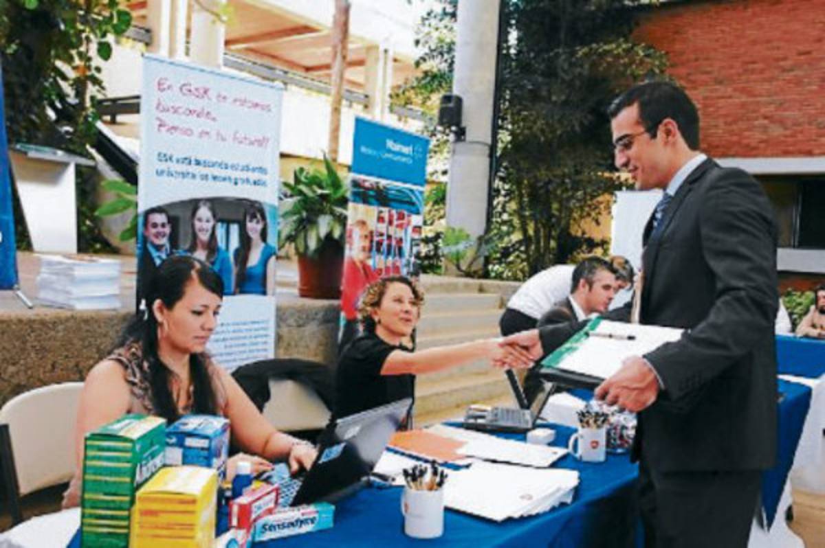 Feria de Talento Profesional