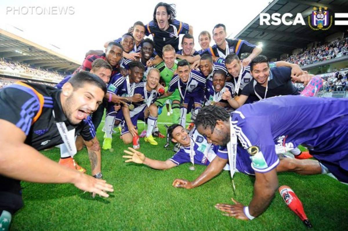 VIDEO: La jugada de Nájar que le dio la Supercopa al Anderlecht