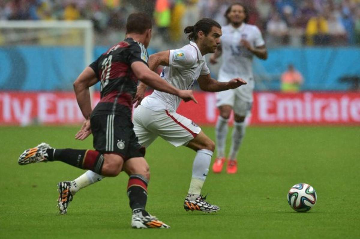 Alemania le gana a Estados Unidos, ambos clasifican