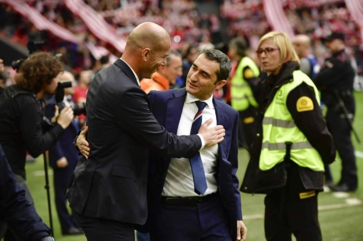 'Nadie discute la grandeza del Real Madrid', dice Zidane tras palabras de Gerard Piqué