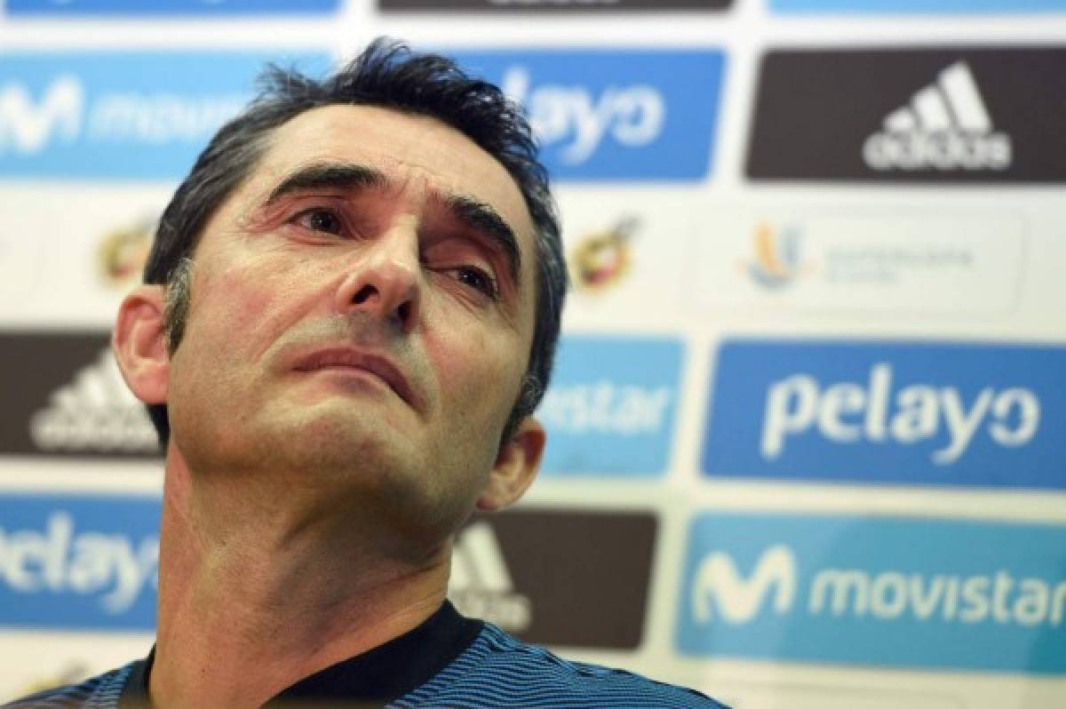 La advertencia de Ernesto Valverde al Real Madrid: 'No vamos a darnos por vencidos'