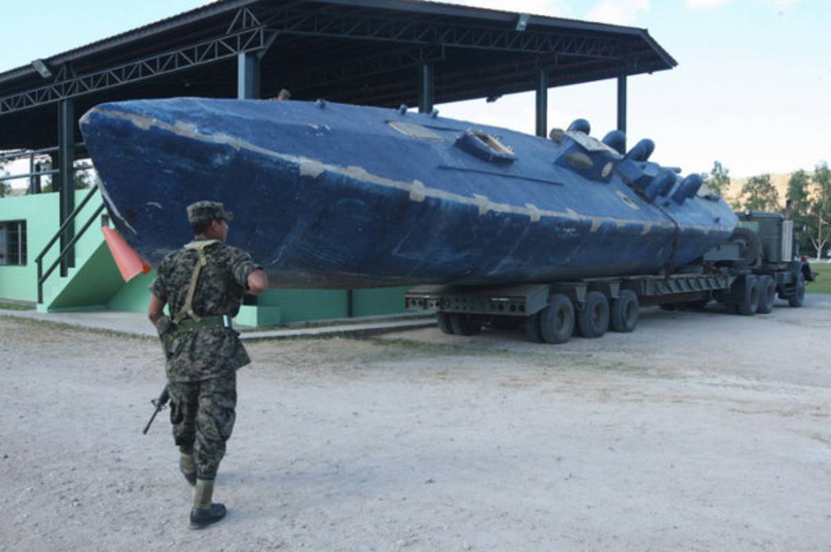 Más de 21,000 kilos de cocaína incautó la Naval