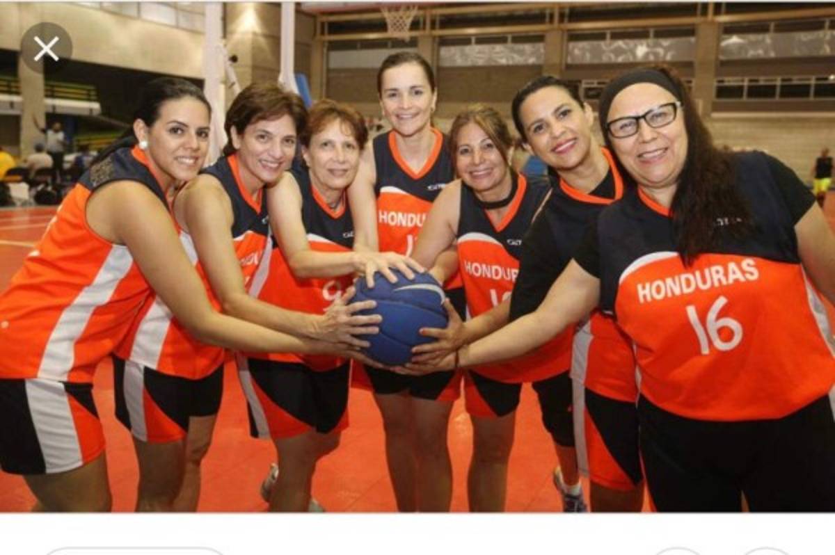 Con las veteranas Cybex rumbo al Mundial de FIMBA (Italia) 2017.