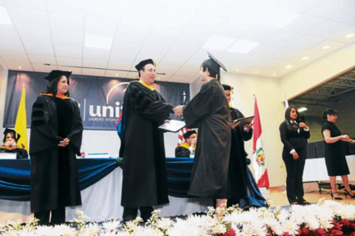 Nuevos profesionales