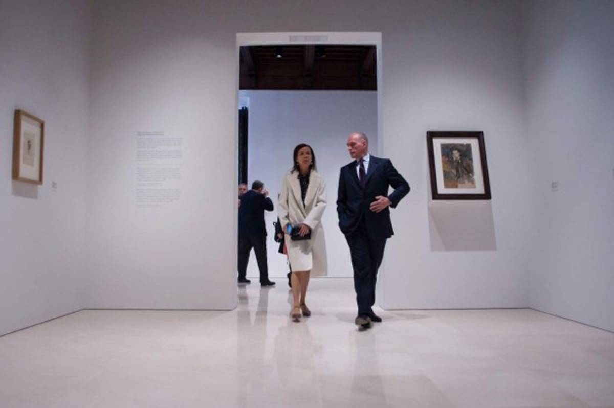 Pablo Picasso en 166 cuadros en su casa, el museo de Málaga