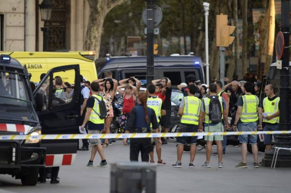 Real Madrid emite comunicado oficial tras atentado terrorista en Barcelona