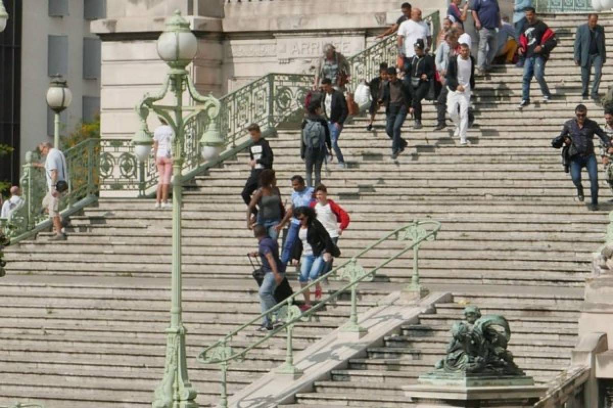 Dos muertos en un ataque con cuchillo en la ciudad francesa de Marsella