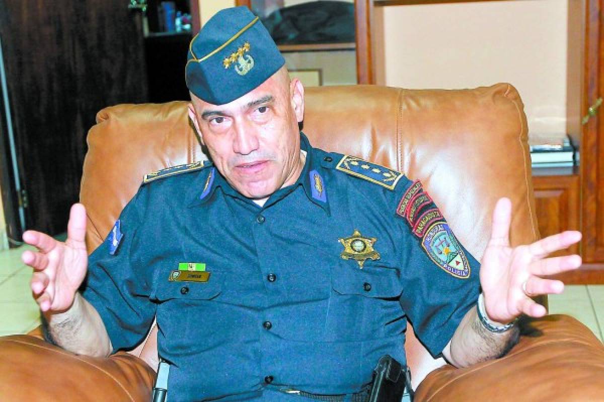 DIECP ignora si tiene el expediente de Juan Carlos 'El Tigre” Bonilla