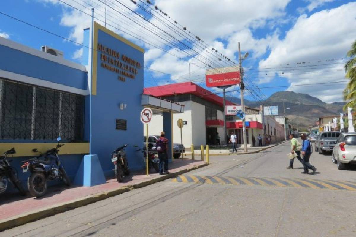 Comayagua ya registra más de un centenar de muertes violentas