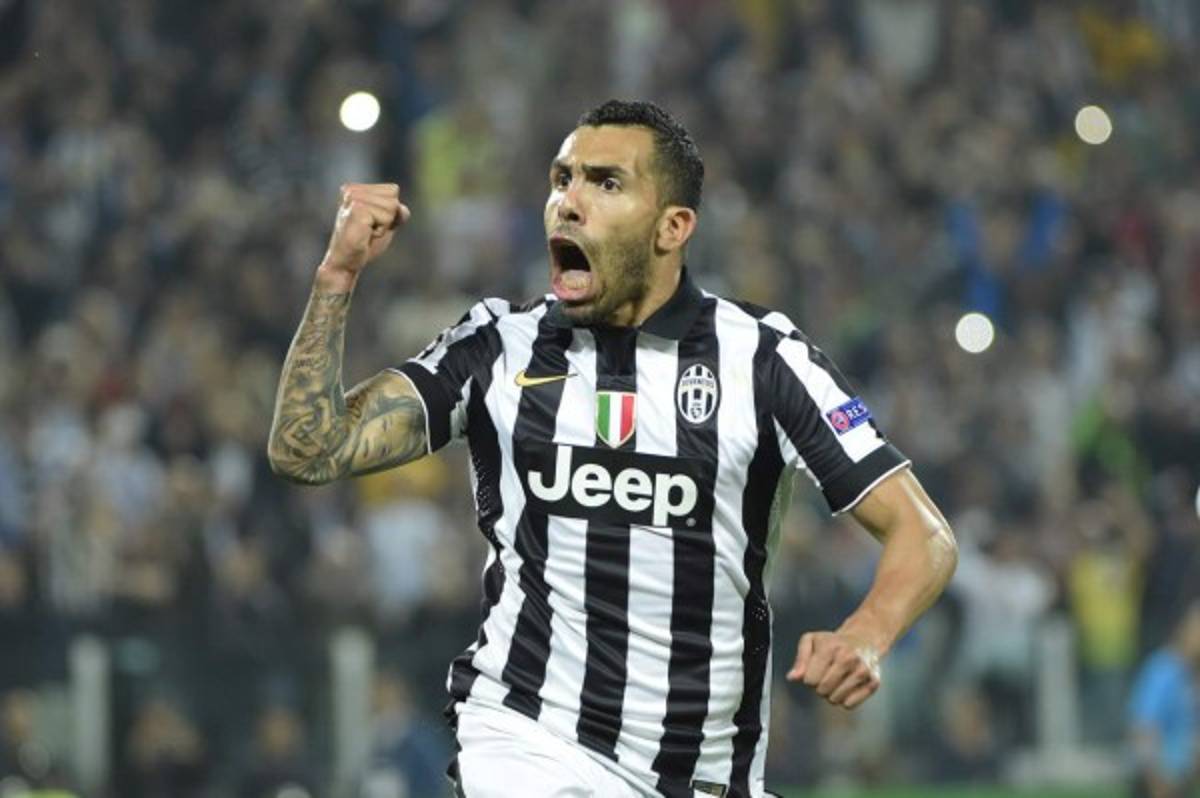 'Choco' Lozano anda a la altura de los grandes