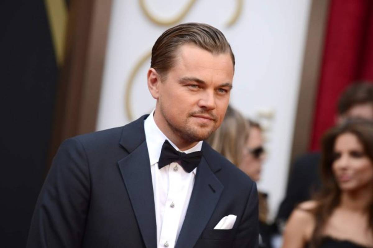 DiCaprio dará vida a Da Vinci