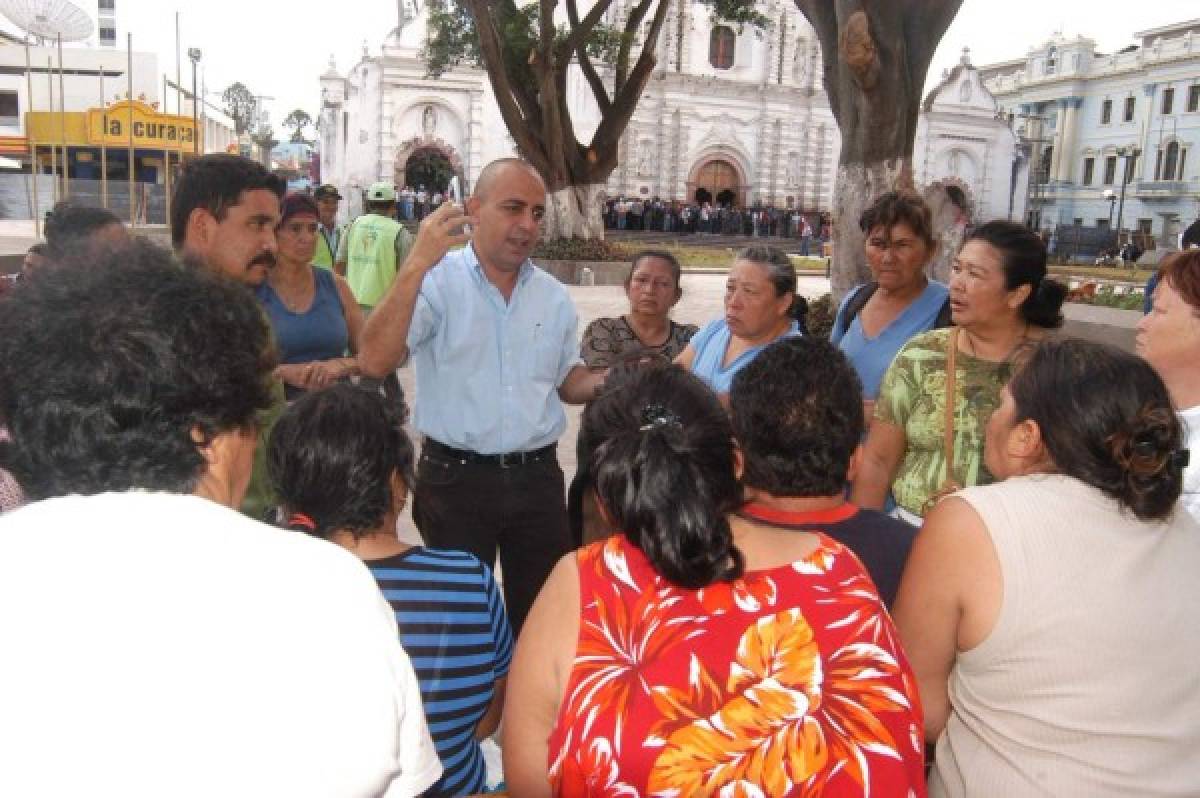 Consternación y dolor por la muerte de Henry Mahomar