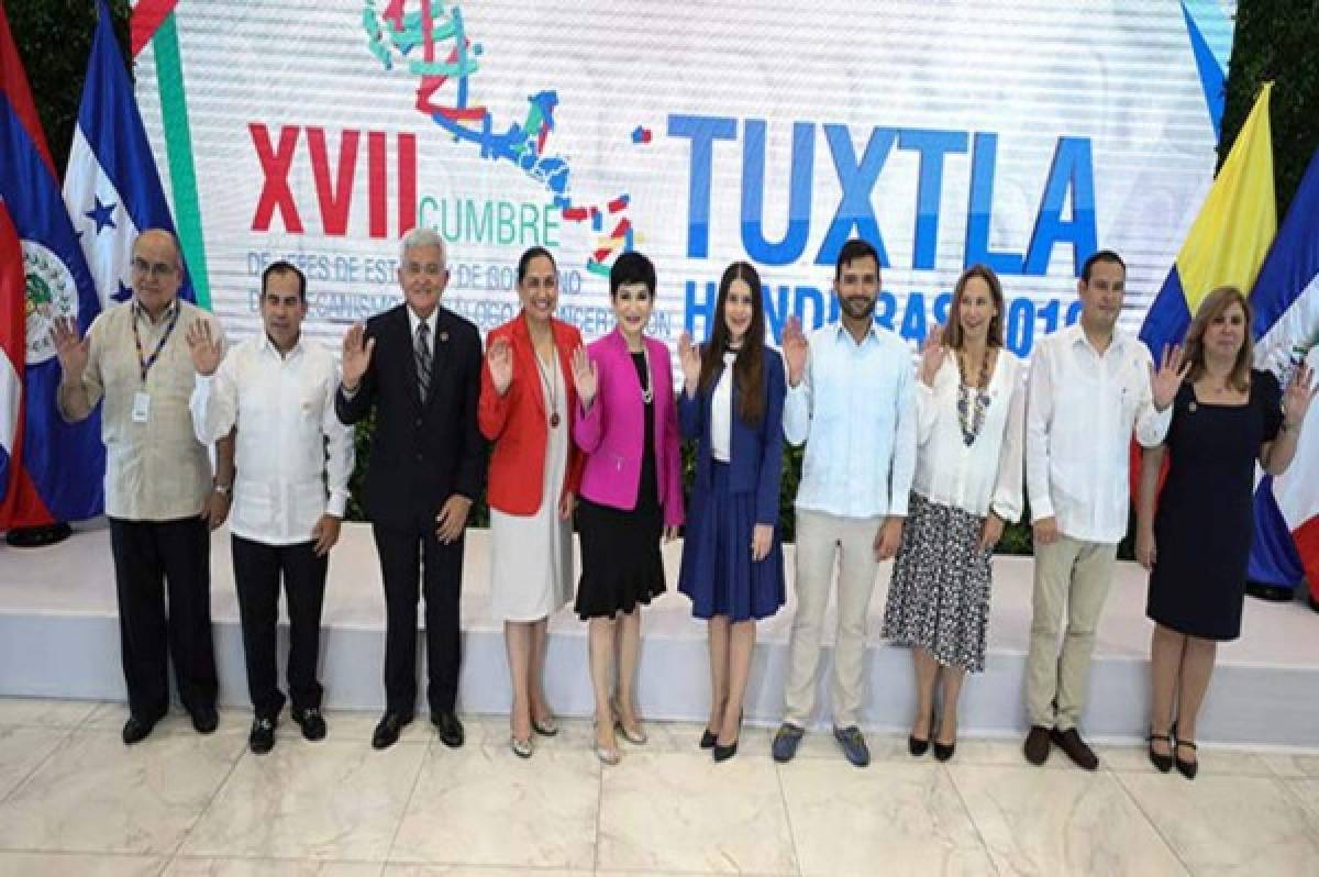 Cumbre de Tuxtla: Empresarios de Colombia, Centroamérica y México buscan inversión y empleo  