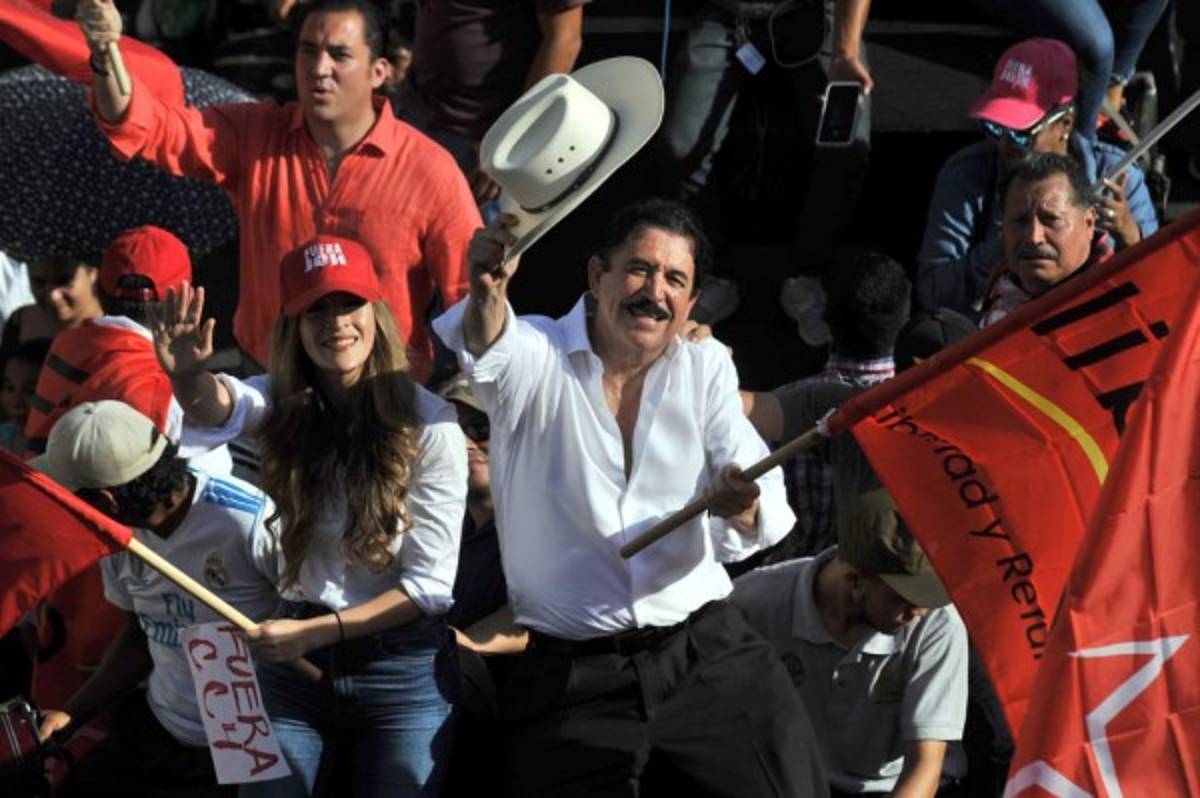 'Mel” reconoce que violó Ley Electoral en internas