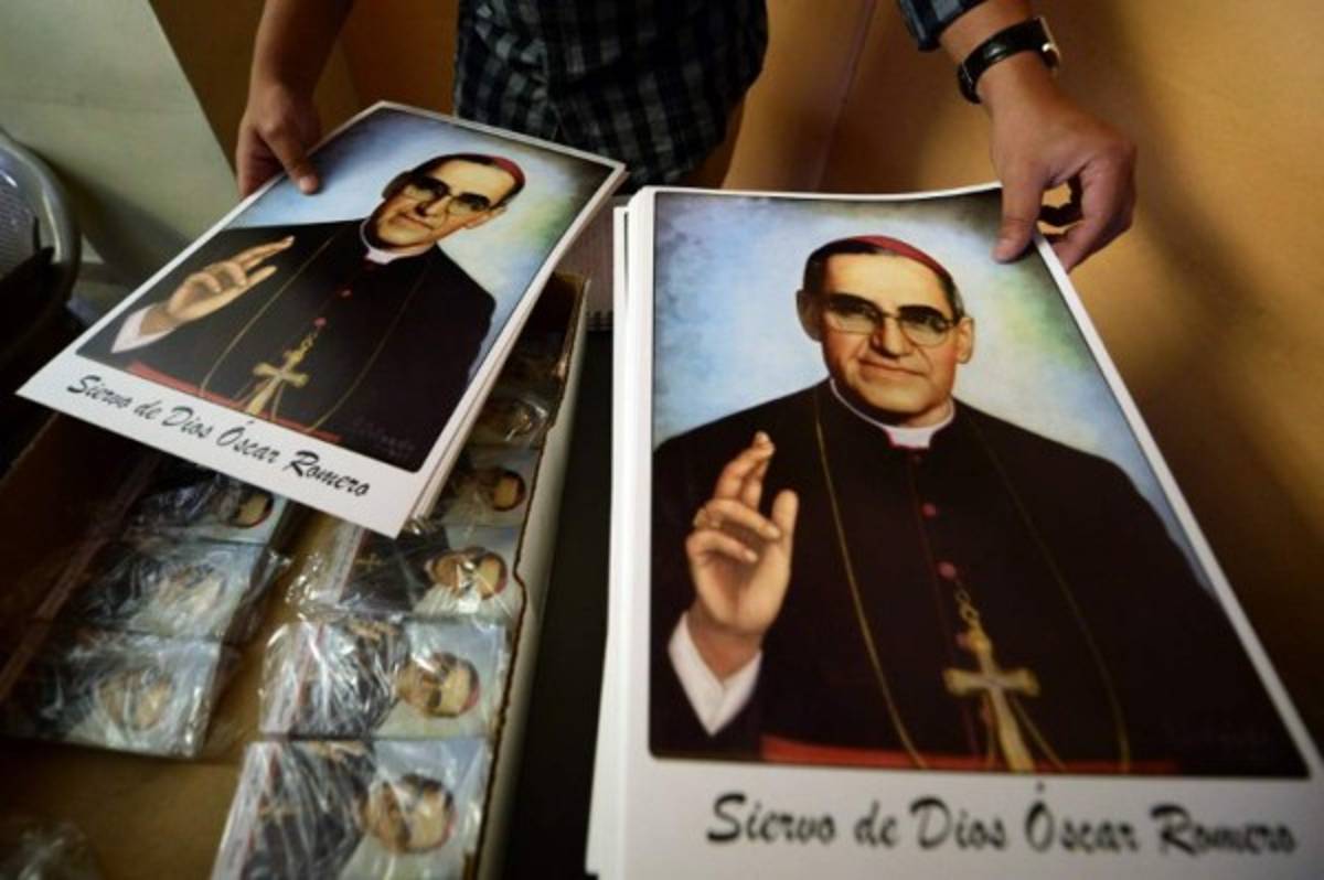 Avanza el proceso de canonización de monseñor Arnulfo Romero