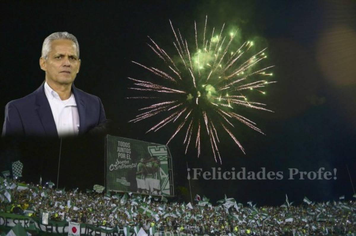 Atlético Nacional y Rueda se coronan campeones de la Copa Libertadores