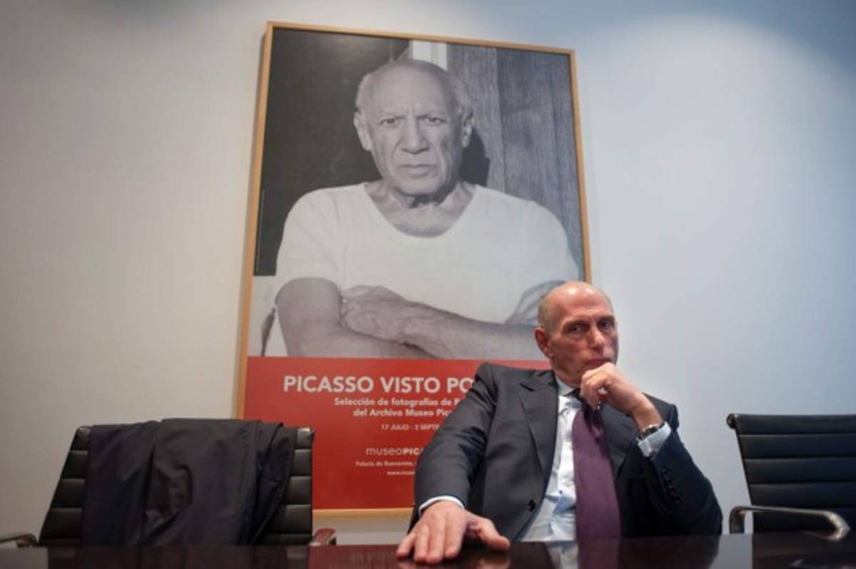 Pablo Picasso en 166 cuadros en su casa, el museo de Málaga