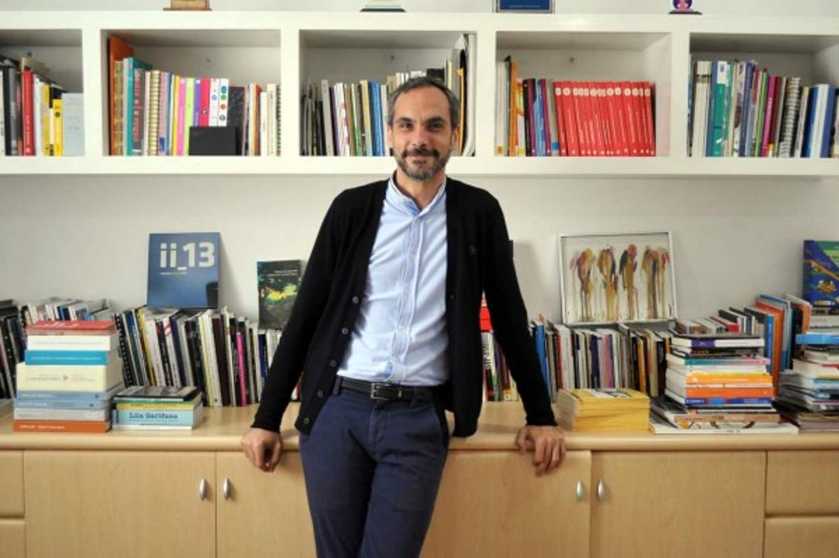 José Carlos Balaguer: 'La cultura tiene valor en un momento de recuperación'