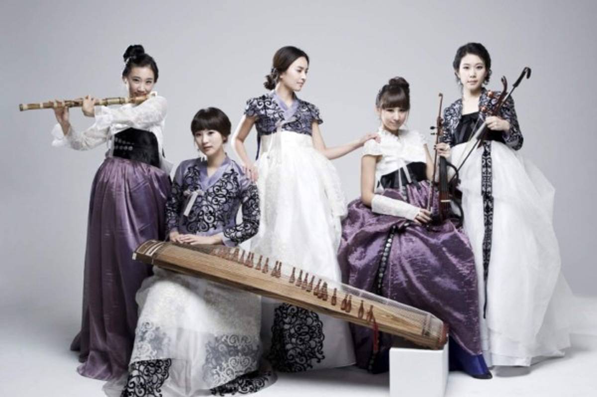 Arte de Corea en Honduras del 4 al 9