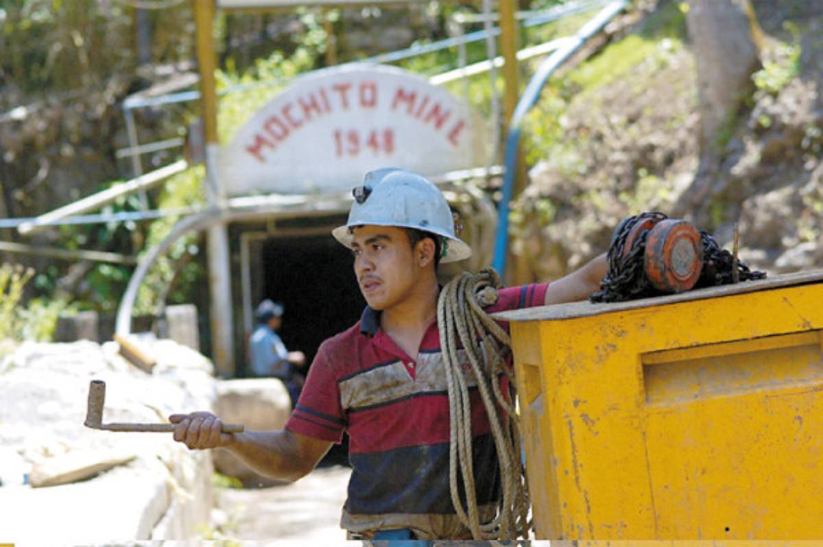 El Mochito ahora es operada por Nyrstar