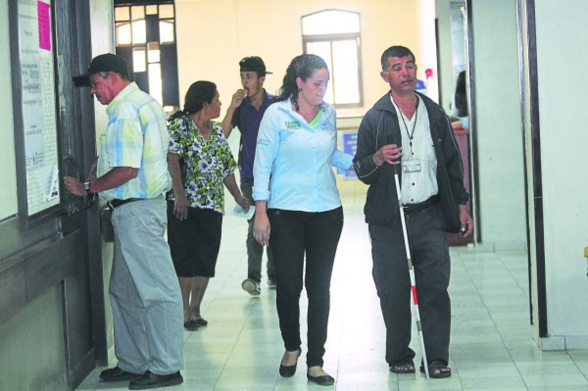 Código verde, almas solidarias que ayudan a los pacientes