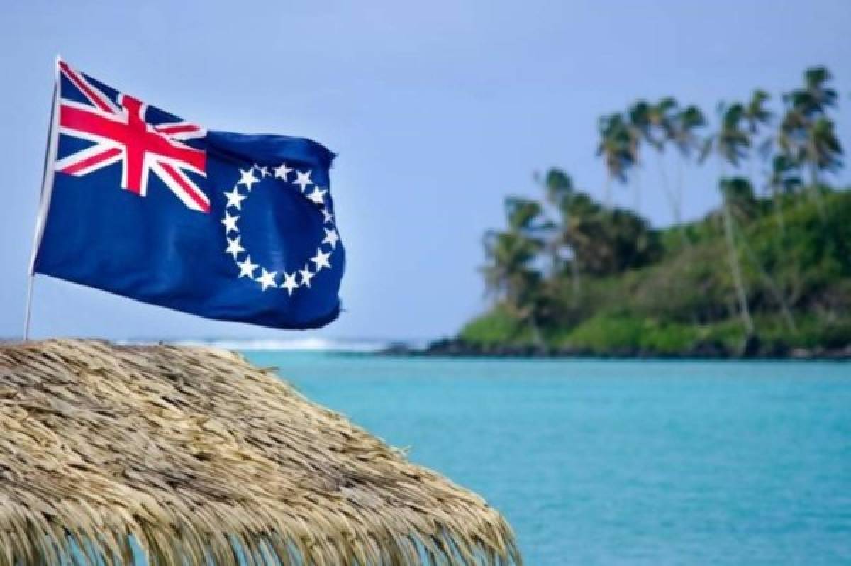 Islas Cook ya no quiere llamarse así