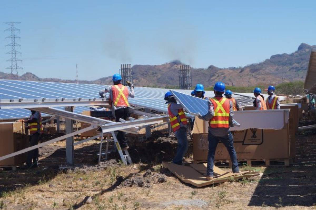 Honduras: ENEE cubrirá demanda con energía solar