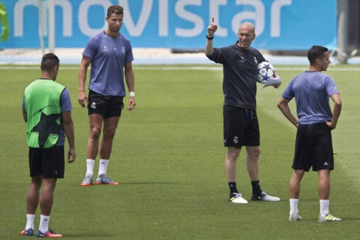 Cristiano Ronaldo sobre Hacienda: 'Yo duermo bien. Gracias a Dios duermo bien'