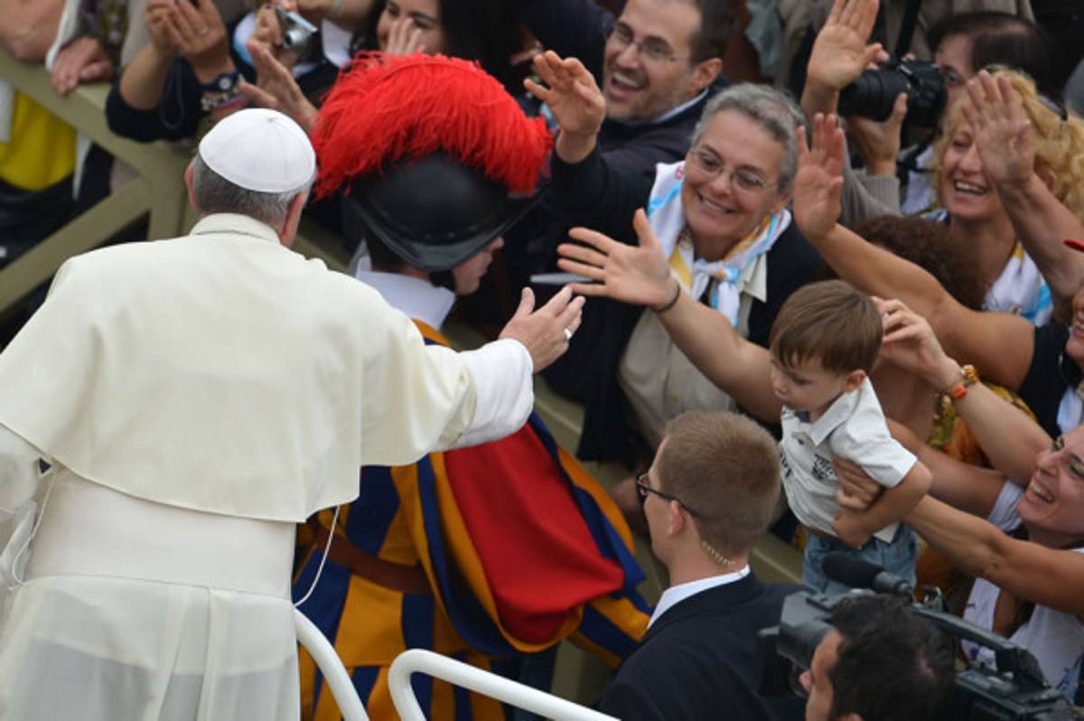 Banco Vaticano publica por primera vez su balance, 86,6 millones de beneficio