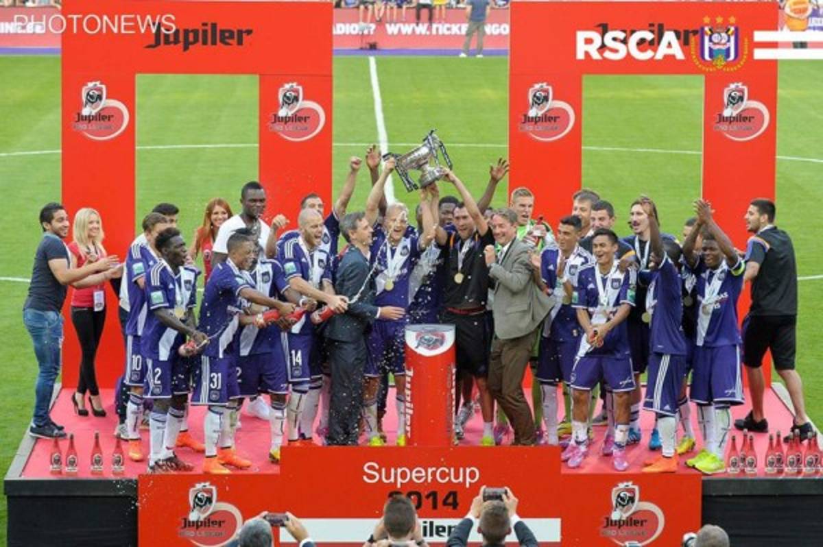 VIDEO: La jugada de Nájar que le dio la Supercopa al Anderlecht