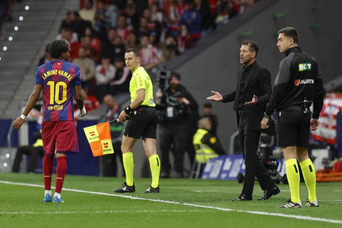 Atlético de Madrid explota tras robo en el partido ante Barcelona: Lo que dicen del error del VAR