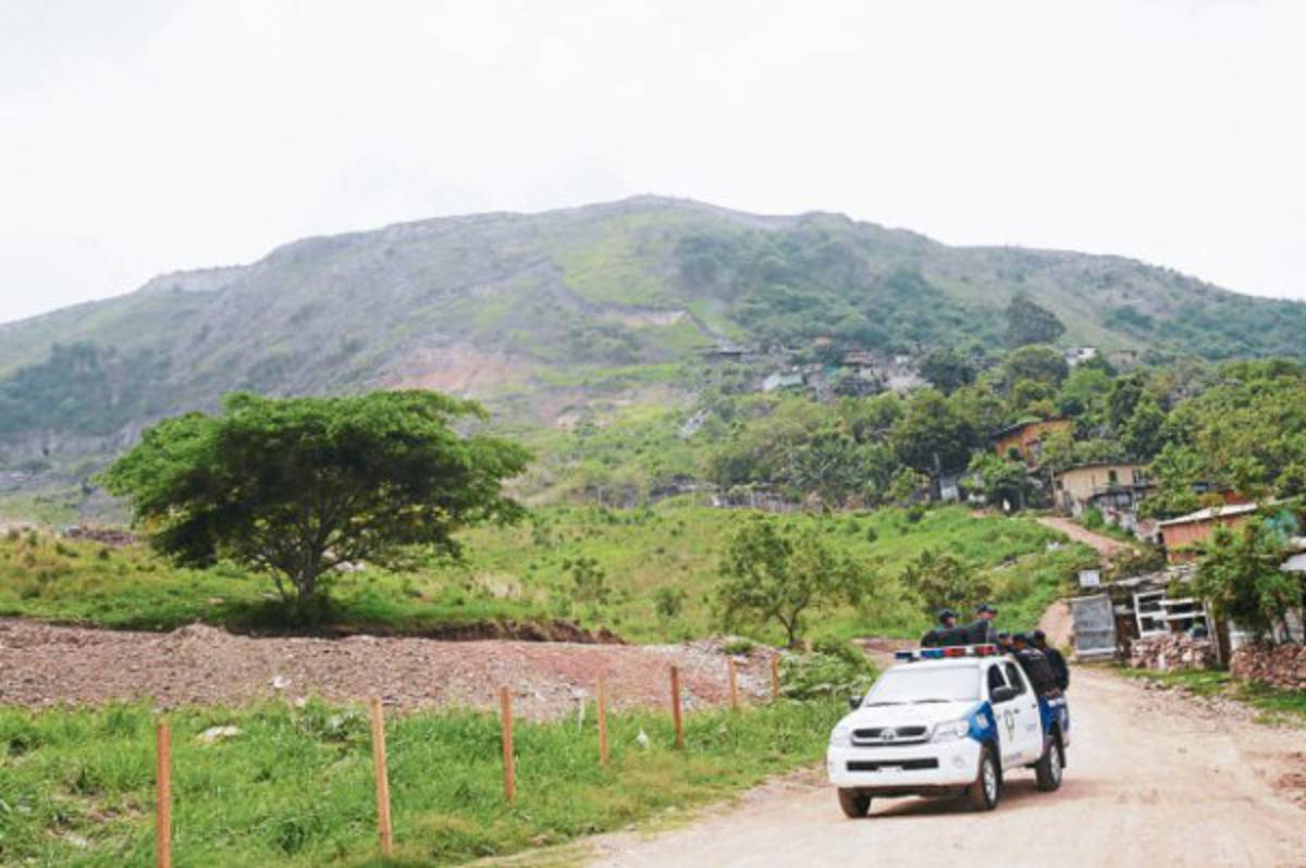 Unas 200 fallas geotécnicas ponen en peligro a capitalinos