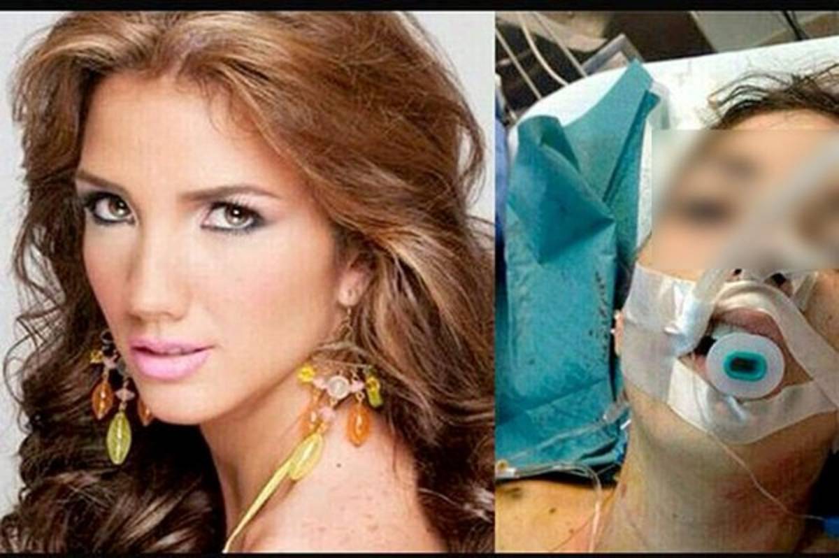 Cómo vivió los últimos minutos Génesis Carmona