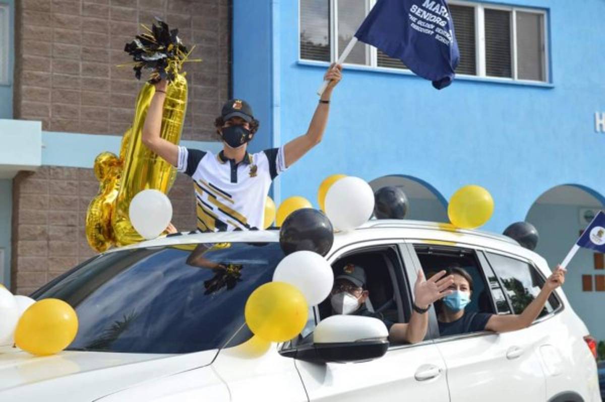 Un recorrido sobre ruedas en la Discovery School